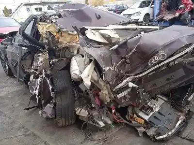 Scrapping Vehicle audi a8 (4n2/4n8) 50 tdi quattro of the year 2019 powered ddvc