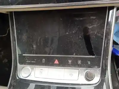 Scrapping Vehicle audi a8 (4n2/4n8) 50 tdi quattro of the year 2019 powered ddvc