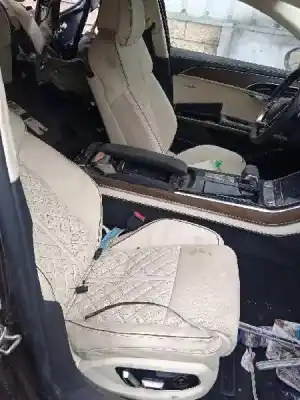 Scrapping Vehicle audi a8 (4n2/4n8) 50 tdi quattro of the year 2019 powered ddvc