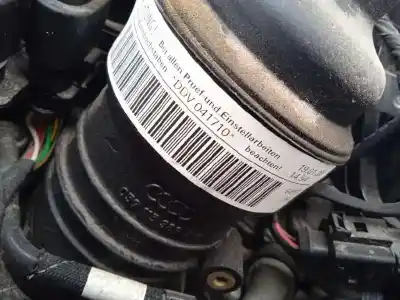 Scrapping Vehicle audi a8 (4n2/4n8) 50 tdi quattro of the year 2019 powered ddvc