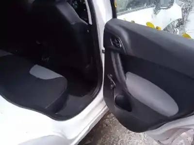 Scrapping Vehicle citroen c3 tonic of the year 2012 powered 8hr