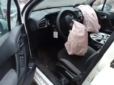 Scrapping Vehicle citroen c3 tonic of the year 2012 powered 8hr