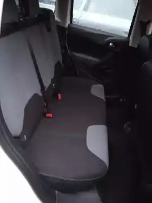 Scrapping Vehicle citroen c3 tonic of the year 2012 powered 8hr