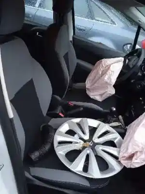 Scrapping Vehicle citroen c3 tonic of the year 2012 powered 8hr