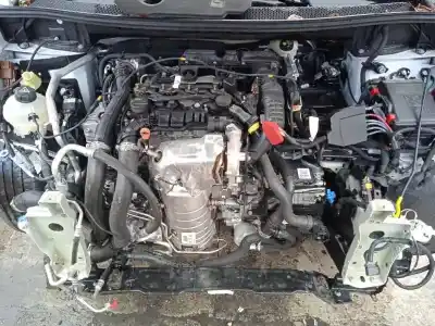 Sloopvoertuig peugeot 3008 allure van het jaar 2019 aangedreven yh01