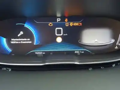 Sloopvoertuig peugeot 3008 allure van het jaar 2019 aangedreven yh01