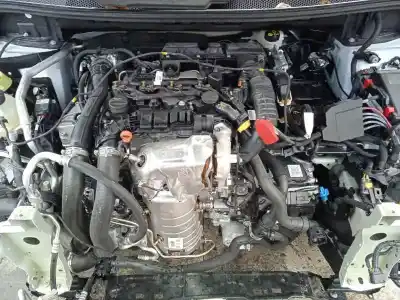 Sloopvoertuig peugeot 3008 allure van het jaar 2019 aangedreven yh01