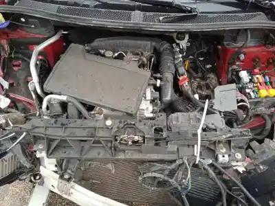 Sloopvoertuig peugeot 3008 gt-line van het jaar 2019 aangedreven hn05