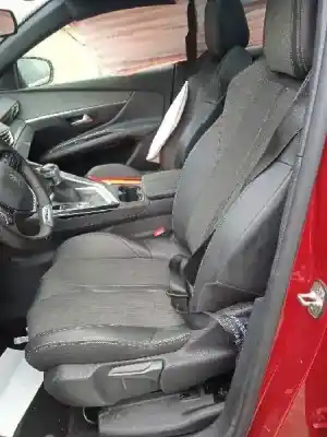 Sloopvoertuig peugeot 3008 gt-line van het jaar 2019 aangedreven hn05