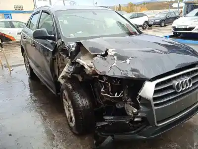 Утилизация автомобиля audi q3 (8ug) sport edition года 2018 питание dftc