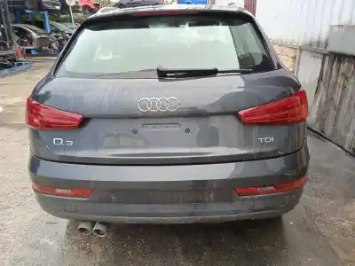 Утилизация автомобиля audi q3 (8ug) sport edition года 2018 питание dftc