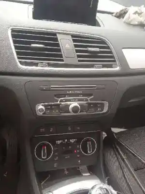 Утилизация автомобиля audi q3 (8ug) sport edition года 2018 питание dftc