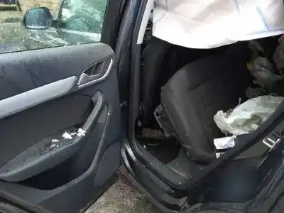 Утилизация автомобиля audi q3 (8ug) sport edition года 2018 питание dftc