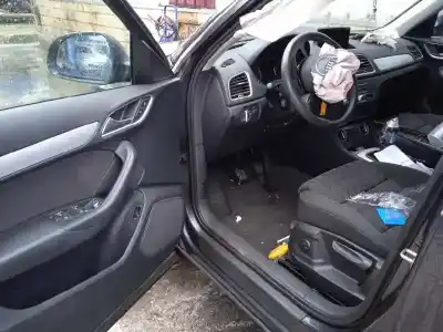 Утилизация автомобиля audi q3 (8ug) sport edition года 2018 питание dftc