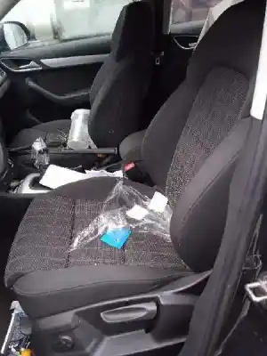 Утилизация автомобиля audi q3 (8ug) sport edition года 2018 питание dftc