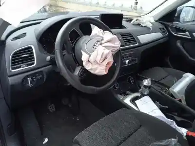 Утилизация автомобиля audi q3 (8ug) sport edition года 2018 питание dftc