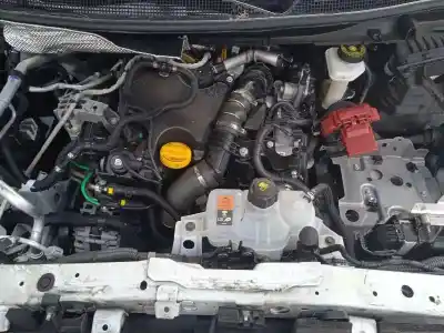 Здавання транспортного засобу nissan qashqai (j11) acenta року 2019 потужний k9k872