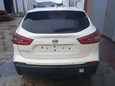 Здавання транспортного засобу nissan qashqai (j11) acenta року 2019 потужний k9k872