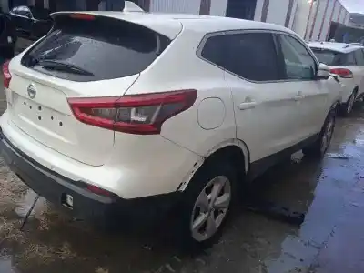 Здавання транспортного засобу nissan qashqai (j11) acenta року 2019 потужний k9k872