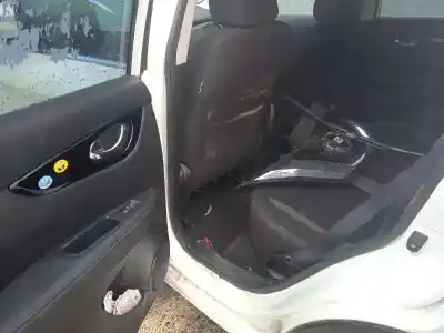 Здавання транспортного засобу nissan qashqai (j11) acenta року 2019 потужний k9k872