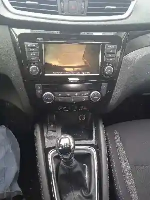 Здавання транспортного засобу nissan qashqai (j11) acenta року 2019 потужний k9k872