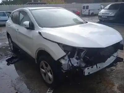 Здавання транспортного засобу nissan qashqai (j11) acenta року 2019 потужний k9k872