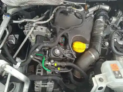Здавання транспортного засобу nissan qashqai (j11) acenta року 2019 потужний k9k872