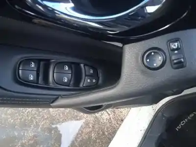 Здавання транспортного засобу nissan qashqai (j11) acenta року 2019 потужний k9k872