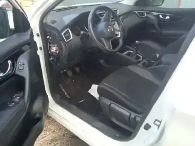 Здавання транспортного засобу nissan qashqai (j11) acenta року 2019 потужний k9k872
