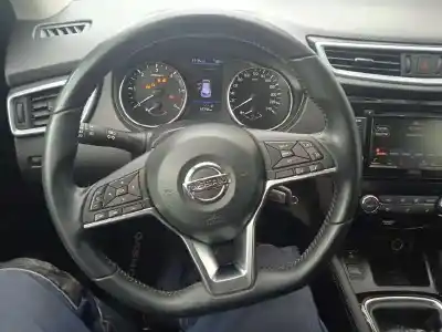 Здавання транспортного засобу nissan qashqai (j11) acenta року 2019 потужний k9k872
