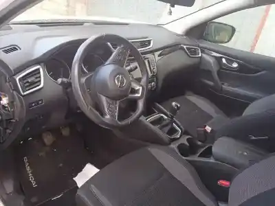 Здавання транспортного засобу nissan qashqai (j11) acenta року 2019 потужний k9k872
