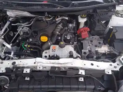 Здавання транспортного засобу nissan qashqai (j11) acenta року 2019 потужний k9k872