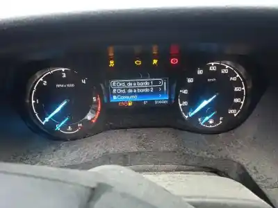 Утилизация автомобиля ford ranger (tke) doble cabina 4x4 xl года 2020 питание bc2x