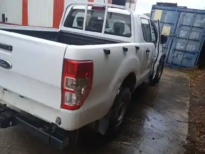 Утилизация автомобиля ford ranger (tke) doble cabina 4x4 xl года 2020 питание bc2x