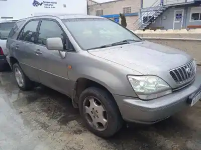 Утилизация автомобиля LEXUS RX300 (MCU15) 3.0 V6 24V CAT года 2000 питание 1MZFE