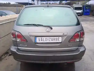 Утилизация автомобиля lexus rx300 (mcu15) 3.0 v6 24v cat года 2000 питание 1mzfe