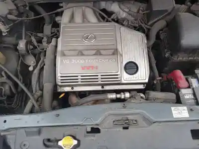 Утилизация автомобиля lexus rx300 (mcu15) 3.0 v6 24v cat года 2000 питание 1mzfe