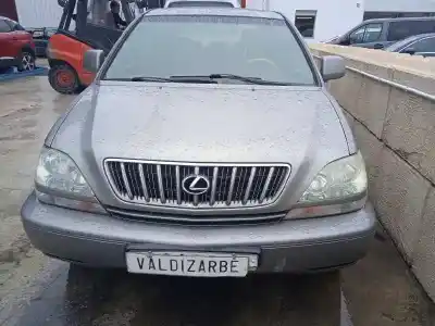 Утилизация автомобиля lexus rx300 (mcu15) 3.0 v6 24v cat года 2000 питание 1mzfe