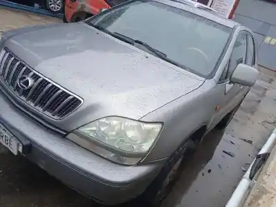 Утилизация автомобиля lexus rx300 (mcu15) 3.0 v6 24v cat года 2000 питание 1mzfe