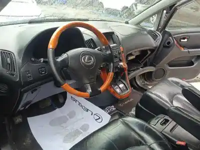 Утилизация автомобиля lexus rx300 (mcu15) 3.0 v6 24v cat года 2000 питание 1mzfe