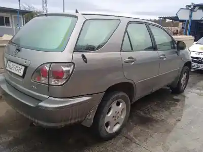 Утилизация автомобиля lexus rx300 (mcu15) 3.0 v6 24v cat года 2000 питание 1mzfe
