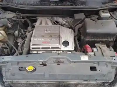 Утилизация автомобиля lexus rx300 (mcu15) 3.0 v6 24v cat года 2000 питание 1mzfe