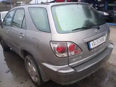 Утилизация автомобиля lexus rx300 (mcu15) 3.0 v6 24v cat года 2000 питание 1mzfe