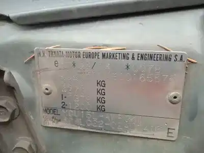 Утилизация автомобиля lexus rx300 (mcu15) 3.0 v6 24v cat года 2000 питание 1mzfe