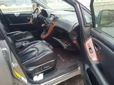 Утилизация автомобиля lexus rx300 (mcu15) 3.0 v6 24v cat года 2000 питание 1mzfe