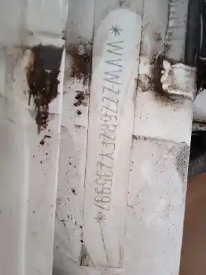 Veículo de Sucata volkswagen polo (6c1) trendline do ano 2015 alimentado chyb