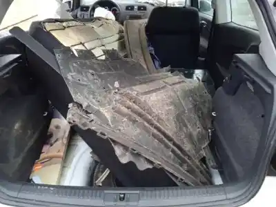 Veículo de Sucata volkswagen polo (6c1) trendline do ano 2015 alimentado chyb