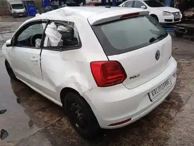 Veículo de Sucata volkswagen polo (6c1) trendline do ano 2015 alimentado chyb