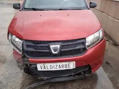 Здавання транспортного засобу dacia sandero ii 1.5 dci 75 / blue dci 75 (b8jw b8m4 b8ah b8m7 b8m6) року 2015 потужний k9k626