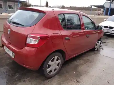 Здавання транспортного засобу dacia sandero ii 1.5 dci 75 / blue dci 75 (b8jw b8m4 b8ah b8m7 b8m6) року 2015 потужний k9k626